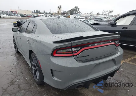 2019 Dodge Charger R/T Rwd z USA, uszkodzony, nr VIN 2C3CDXCT0KH572849